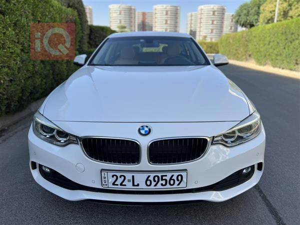 BMW 4-Series 2015 for sale in Iraq - Erbil